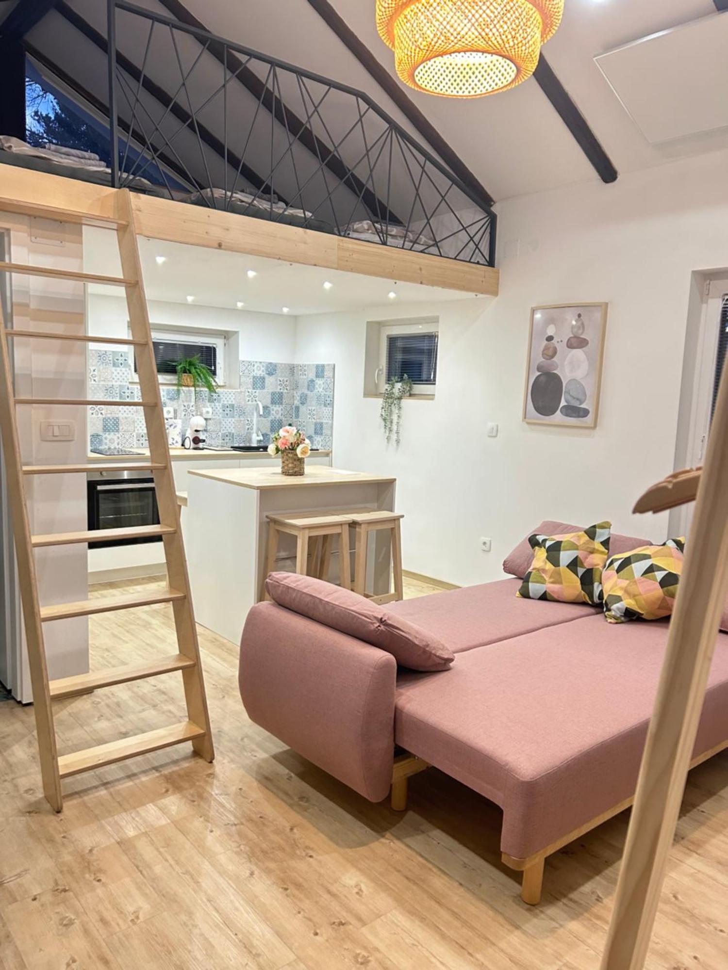 Apartma Tany Ljubljana Ngoại thất bức ảnh