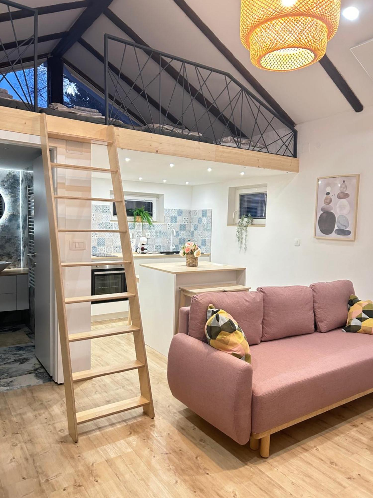 Apartma Tany Ljubljana Ngoại thất bức ảnh